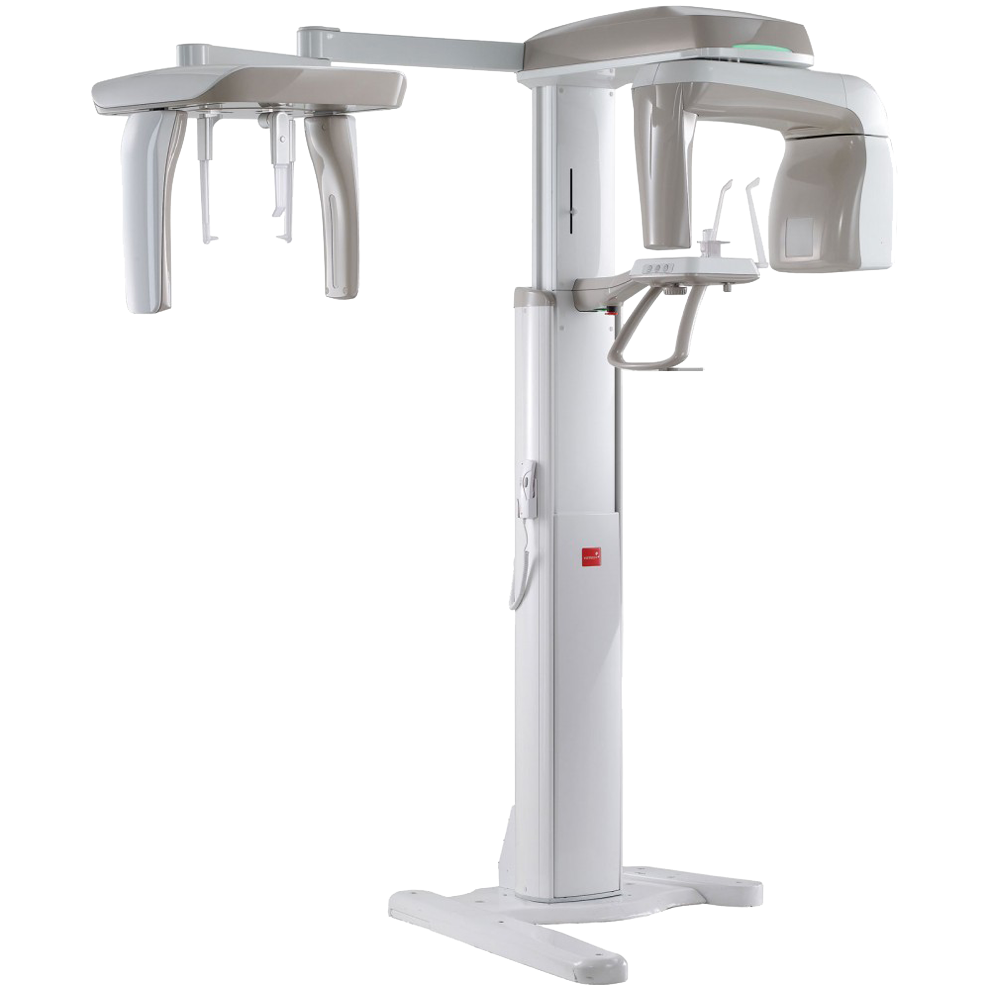 Dental Digital Panoramic And Cephalometric X Ray Machines